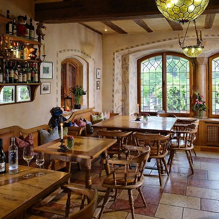 Landhotel Zum Baeren Balduinstein Екстериор снимка