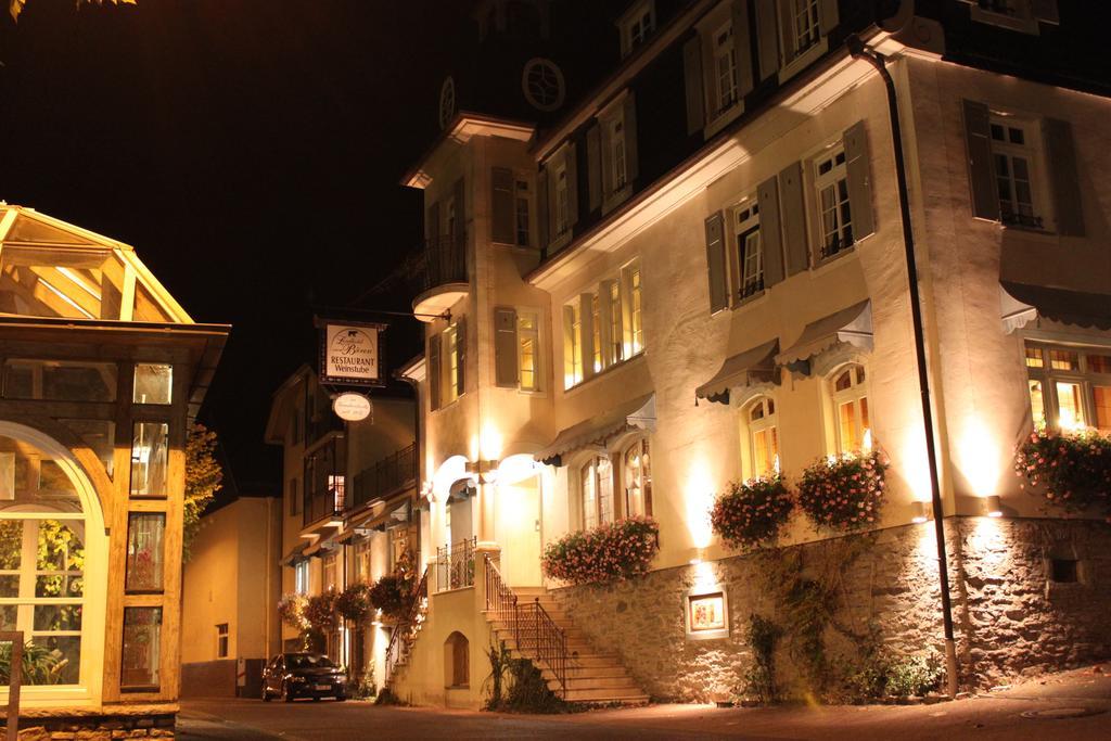 Landhotel Zum Baeren Balduinstein Екстериор снимка