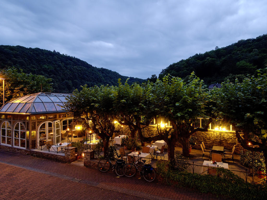 Landhotel Zum Baeren Balduinstein Екстериор снимка