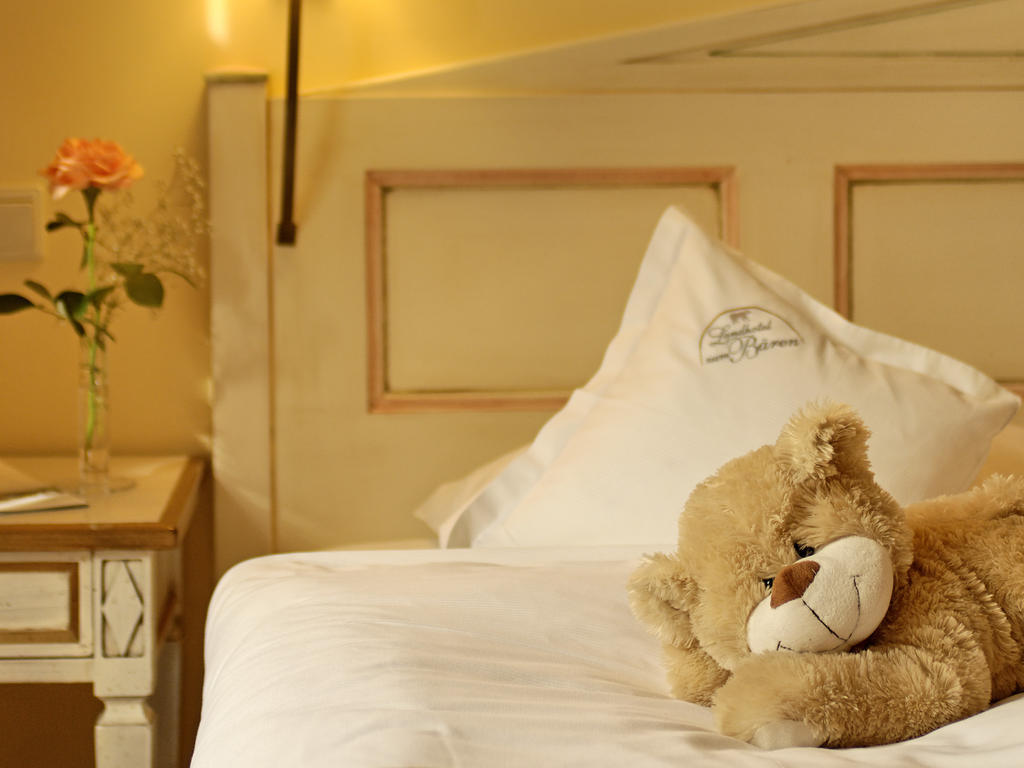 Landhotel Zum Baeren Balduinstein Стая снимка